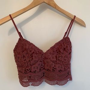 Kendall & Kylie Collection Crop Top